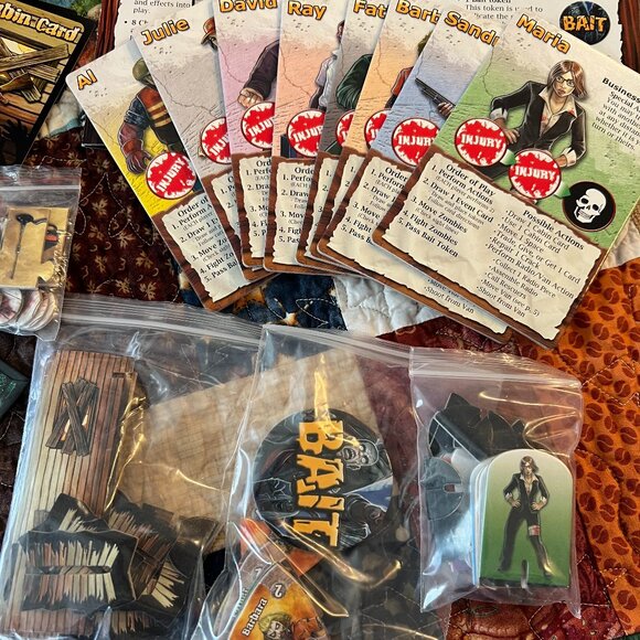 Dead Panic - Picture 5 of 10